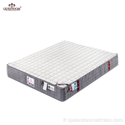 Pocket Spring Hotel Furniture Foam Matelas meubles